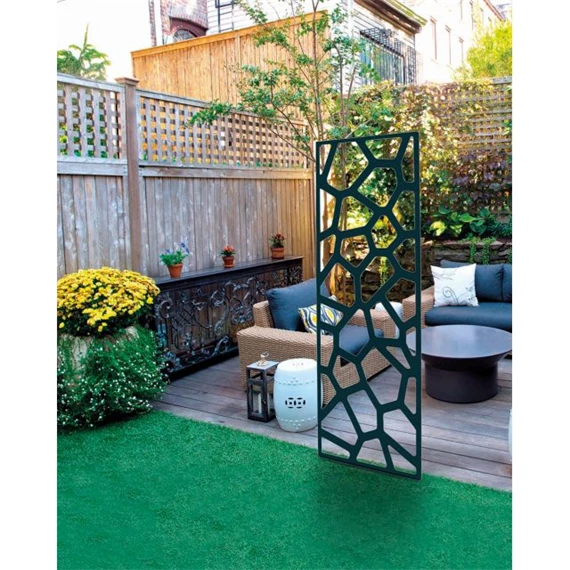 Dekorációs panel kő mintával 0,6x1,5 m