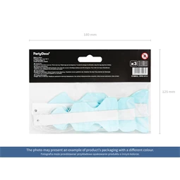 Dekorációs rozetták levendula 20-30 cm S/3