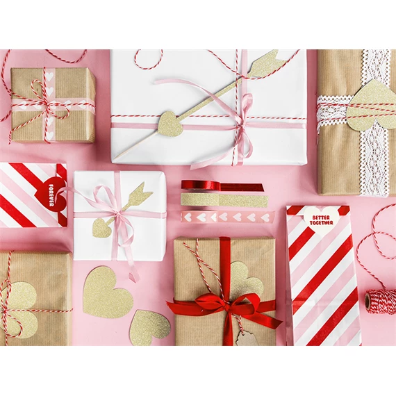 Dekorációs szalag mix S/4