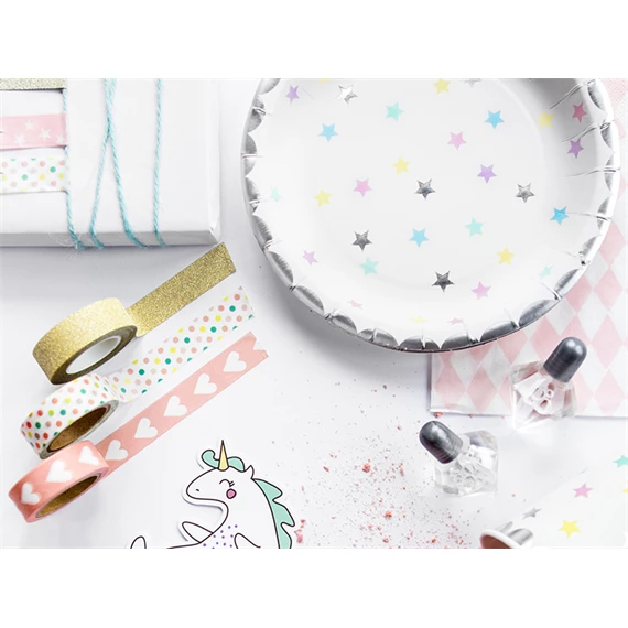 Dekorációs szalag mix S/4