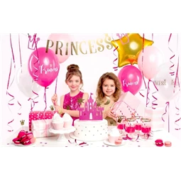 Dekorációs szett - Hercegnős S/31