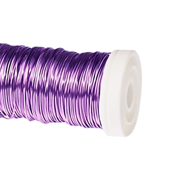 Dekordrót sima 0,3 mm 100 g