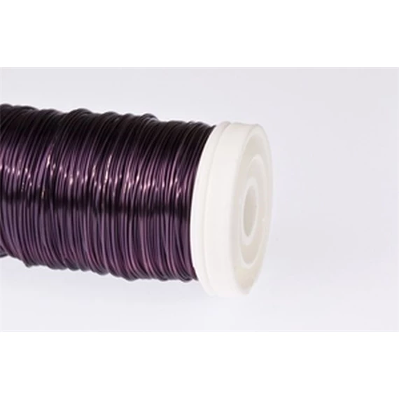 Dekordrót sima 0,3 mm, 100 g