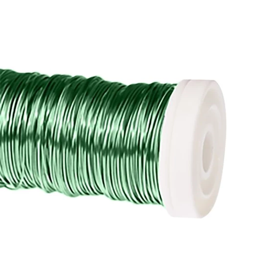 Dekordrót sima 0,3 mm 100 g