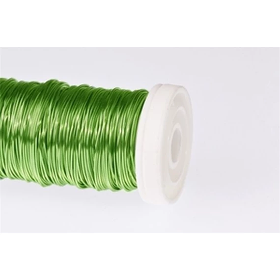 Dekordrót sima 0,5 mm, 100 g