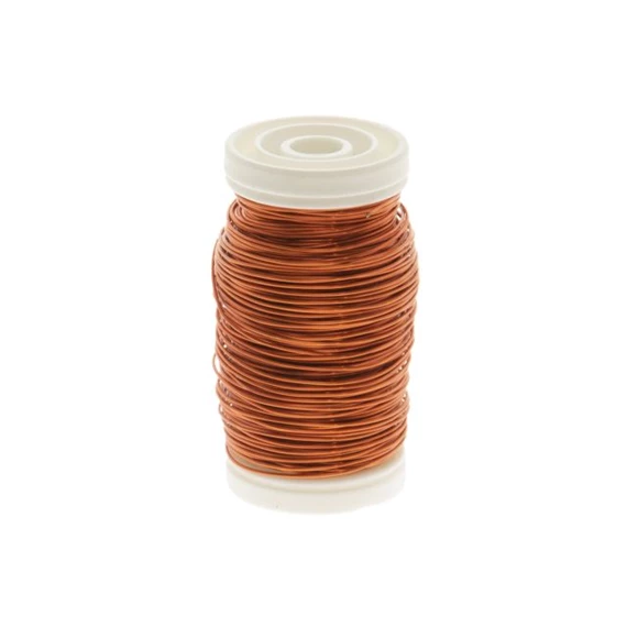 Dekordrót sima 0,5 mm, 100 g