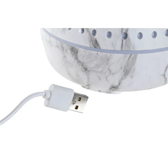 Diffúzor LED-es 180 ml 11,7x11,7x12 cm