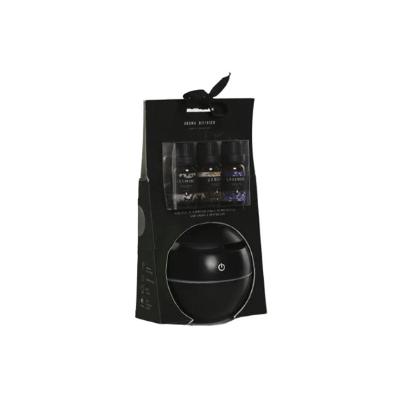 Diffúzor szett 10 ml 10x10x12 cm S/4