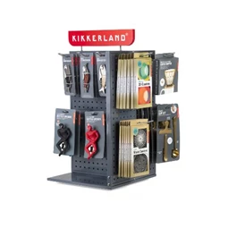 Display pultra, fém