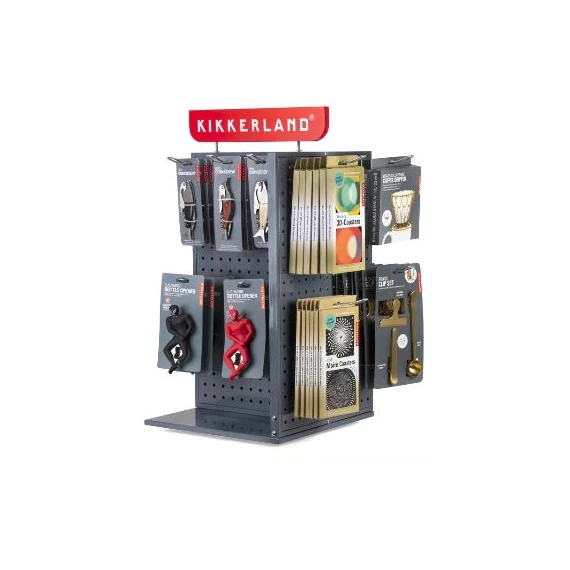 Display pultra, fém