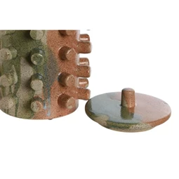 Dísz urna 16x16x19 cm