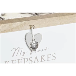 Doboz bárányos 20x21x1,5 cm