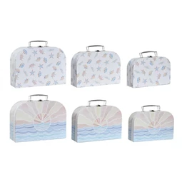 Doboz szett 28x9,5x20 cm 2 féle S/3