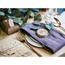 Dobozok címkékkel 6x6x5,5 cm S/10