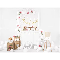 Dobozok szárnyak fehér 8,5x14,5x8,5 cm S/10