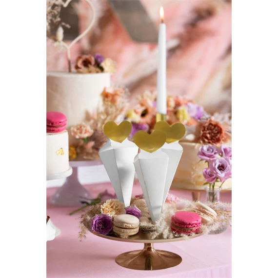 Dobozok szív, mix, 5,5x18x5,5 cm S/6