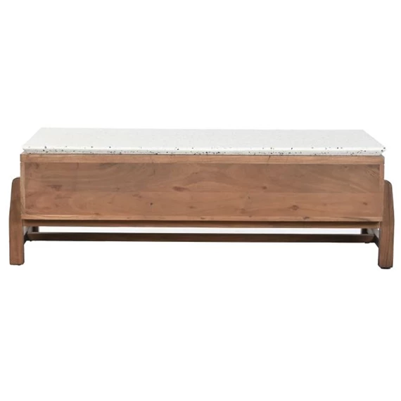 Dohányzó asztal 127x67x47 cm