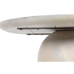 Dohányzóasztal 80x80x38 cm