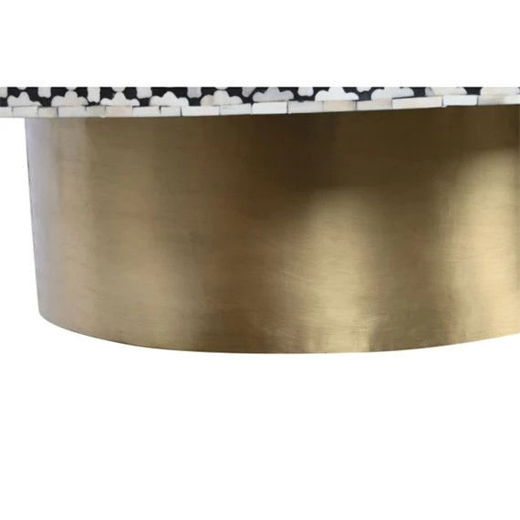 Dohányzóasztal 100x100x40 cm