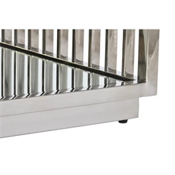 Dohányzóasztal 100x100x45 cm