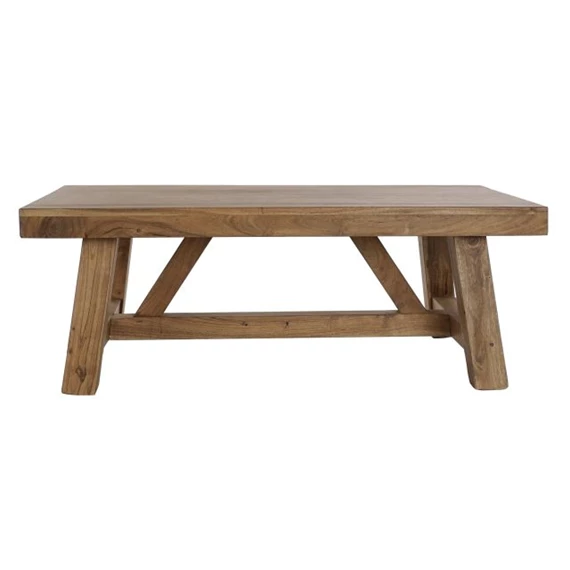 Dohányzóasztal 110x60x40 cm