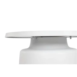 Dohányzóasztal 75x75x37 cm