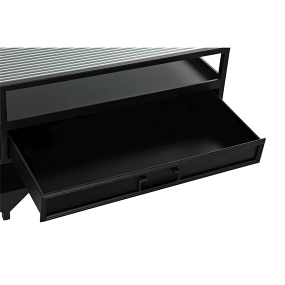 Dohányzóasztal 120x60x40 cm