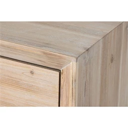 Dohányzóasztal fiókkal 130x70x46 cm