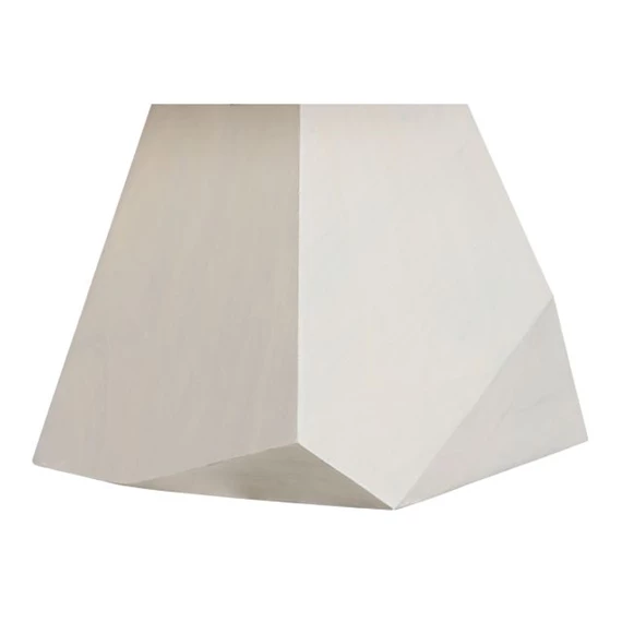 Dohányzóasztal kerek 80x80x45 cm