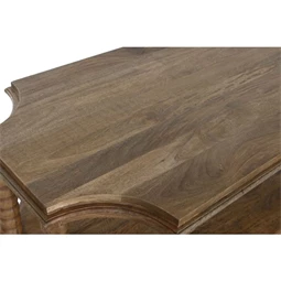 Dohányzóasztal 131x80x48 cm