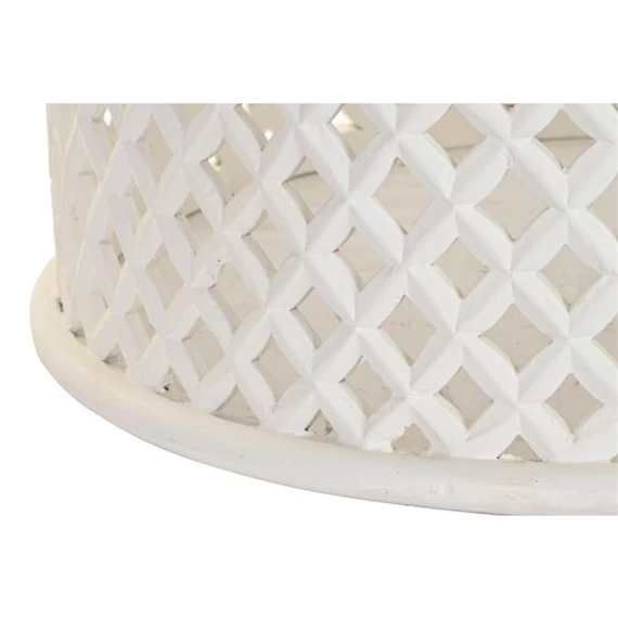 Dohányzóasztal 81x81x45 cm