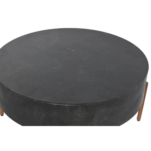 Dohányzóasztal 90x90x45 cm