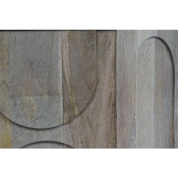 Dohányzóasztal 80x80x45 cm