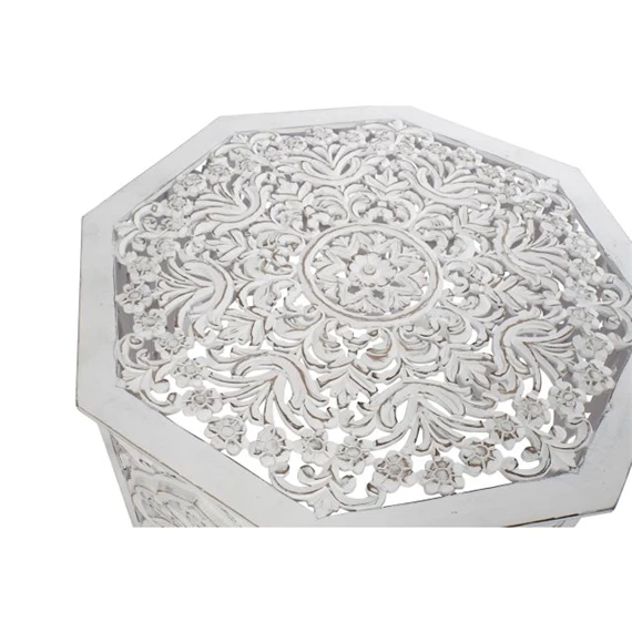 Dohányzóasztal 84x84x46 cm