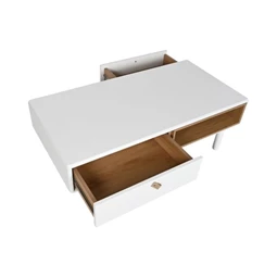 Dohányzóasztal 120x60x40 cm