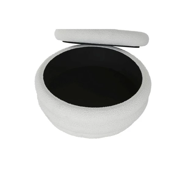 Dohányzóasztal 79x79x38 cm