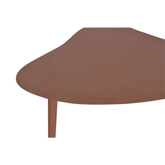 Dohányzóasztal szett 100x60x41 cm S/3