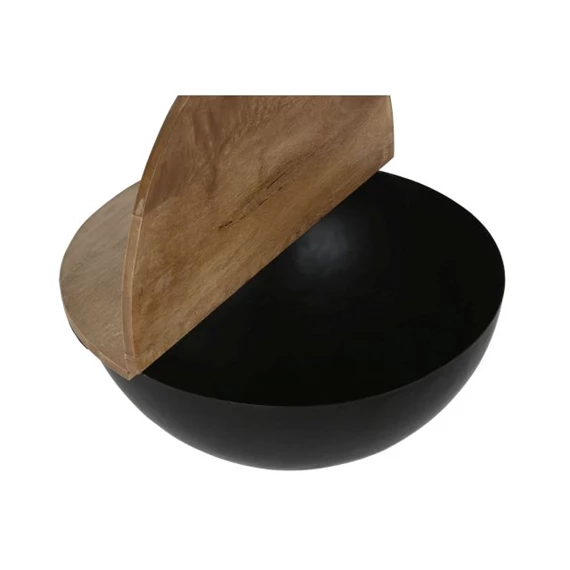 Dohányzóasztal szett 60x60x28 cm S/2