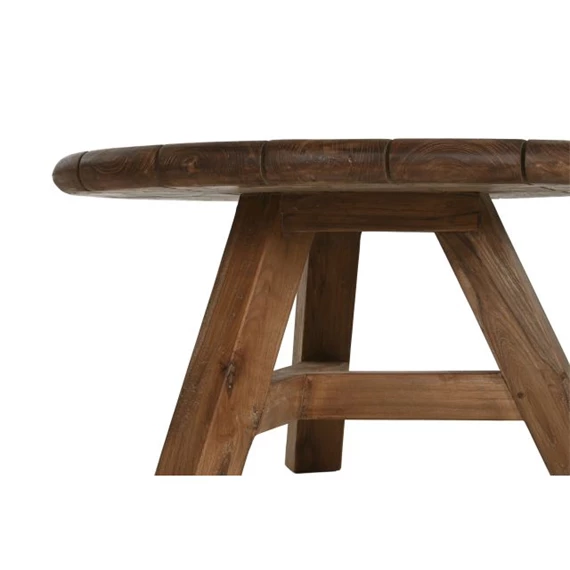 Dohányzóasztal szett 80x80x45 cm S/3