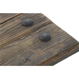 Dohányzóasztal 110x70x40 cm