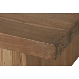 Dohányzóasztal 180x90x40 cm