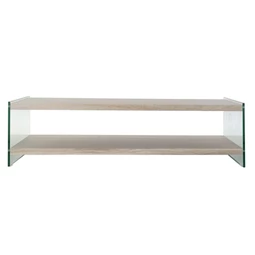 Dohányzóasztal 130x65x35,5 cm