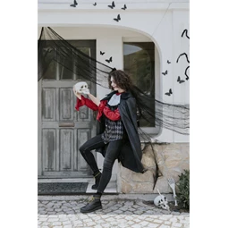 Drakula jelmez méret l-xl