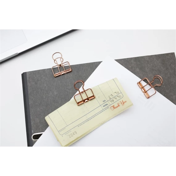 Drót csipesz szett, 6 db, 2,7x18,8x10,1 cm