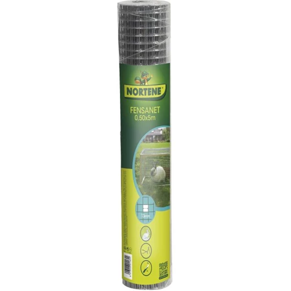 Drótháló 50 cm x 5 m