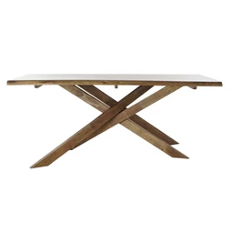 Ebédlőasztal 180x86x76 cm