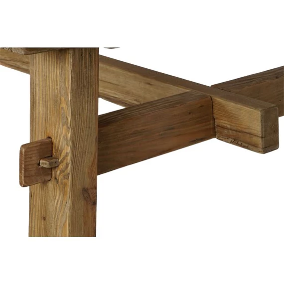 Ebédlőasztal 220x100x76 cm