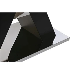 Ebédlőasztal 180x90x76 cm