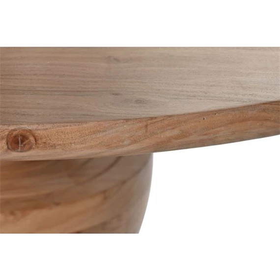 Ebédlőasztal kerek 115x115x79 cm