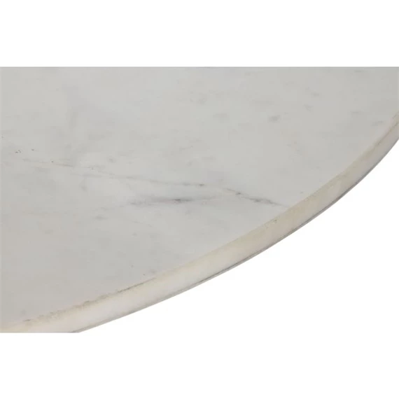 Ebédlőasztal kerek 115x115x76 cm